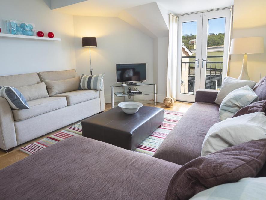 Apartament 44 Dart Marina Dartmouth Zewnętrze zdjęcie